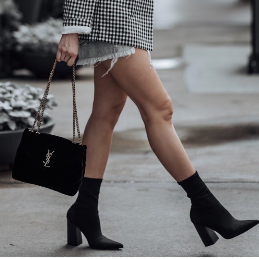 Steve Madden Lombard Boots